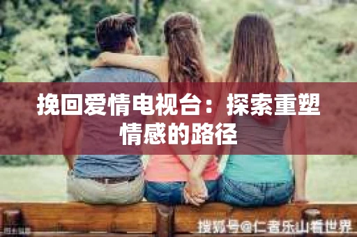 挽回爱情电视台：探索重塑情感的路径