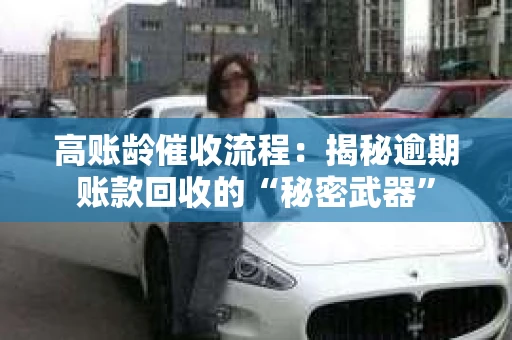 高账龄催收流程：揭秘逾期账款回收的“秘密武器”