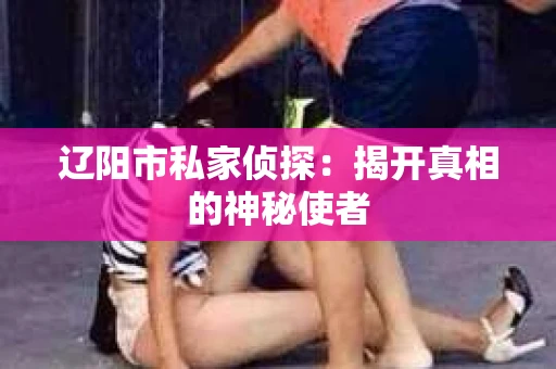 辽阳市私家侦探：揭开真相的神秘使者