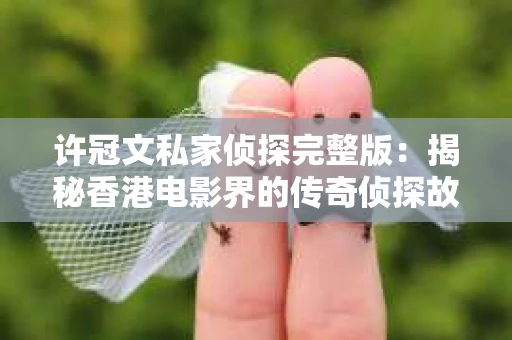许冠文私家侦探完整版：揭秘香港电影界的传奇侦探故事
