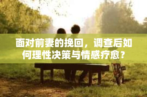 面对前妻的挽回，调查后如何理性决策与情感疗愈？