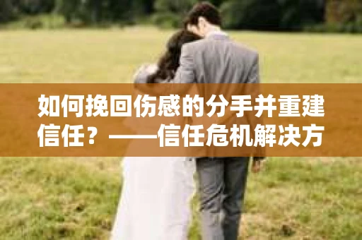 如何挽回伤感的分手并重建信任？——信任危机解决方案