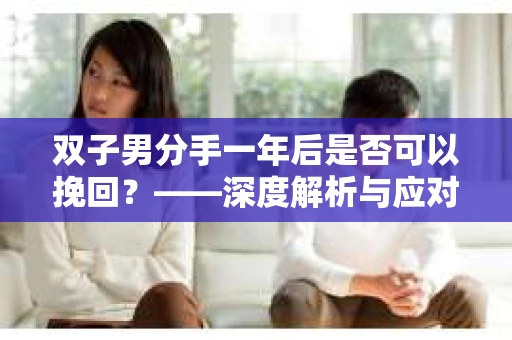 双子男分手一年后是否可以挽回？——深度解析与应对策略