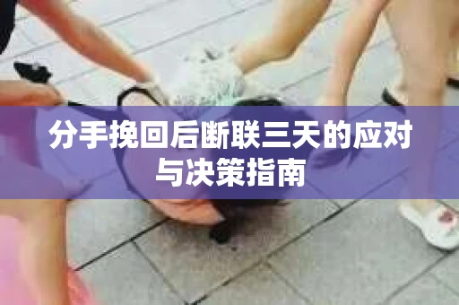 分手挽回后断联三天的应对与决策指南